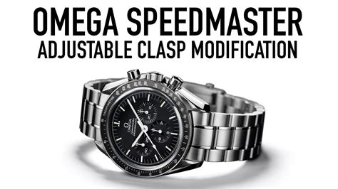 omega speedmaster large clasp